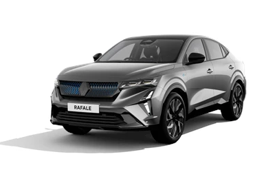  Rafale  Iconic Esprit Alpine Full Hybrid E-Tech 200 hp Auto