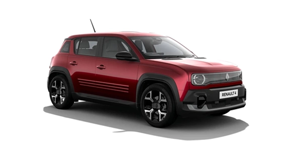  RENAULT 4 Business Offers