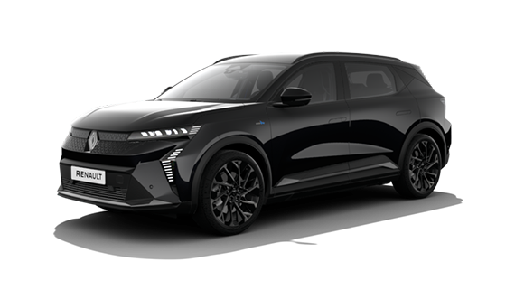 Scenic E-TECH 100% ELECTRIC MY26 Iconic Esprit Alpine