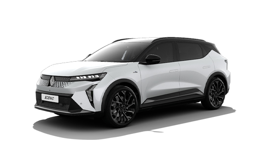 Scenic E-TECH 100% ELECTRIC MY26 Techno