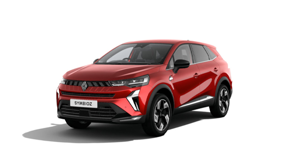 Symbioz Techno Mild Hybrid  TCe140